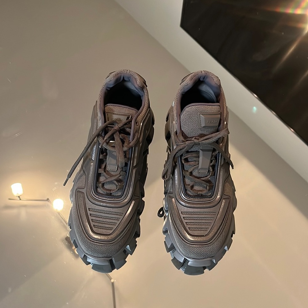 Prada sneakers